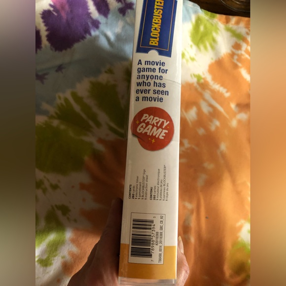 NEW BlockBuster PARTY GAME - Picture 6 of 7